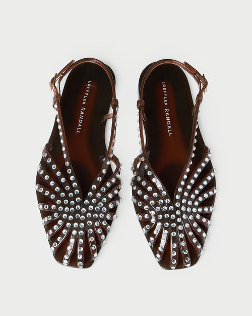 Devon Jelly Sandal
