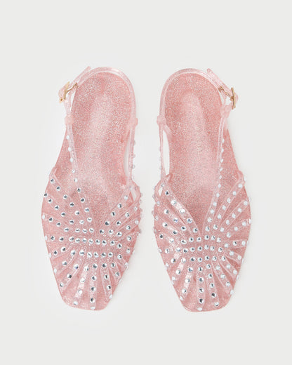Devon Jelly Sandal