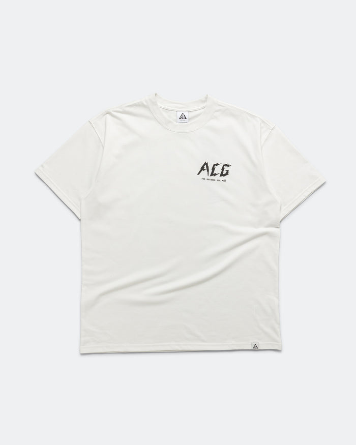 Dri-FIT Signal T-Shirt - Summit White/Sumit White