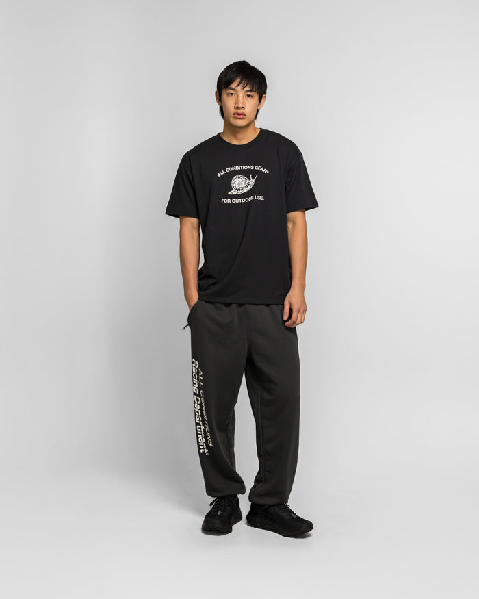 Dri-Fit Tee Mystery Snail - Black