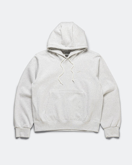 Energy 560 Fleece Hoodie - Birch Heather