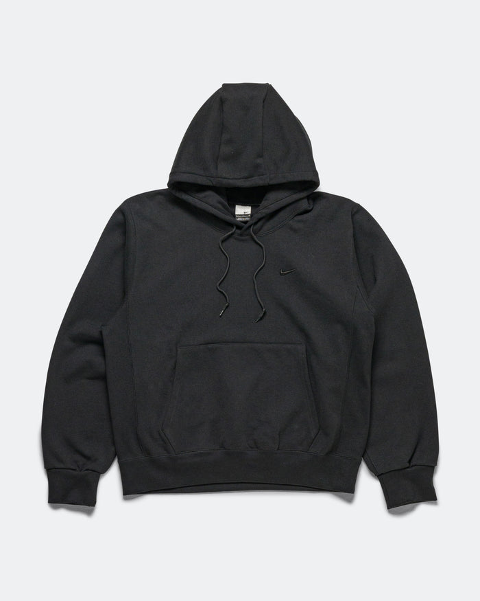 Energy 560 Fleece Hoodie - Black