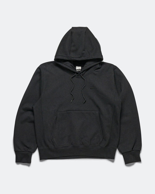Energy 560 Fleece Hoodie - Black