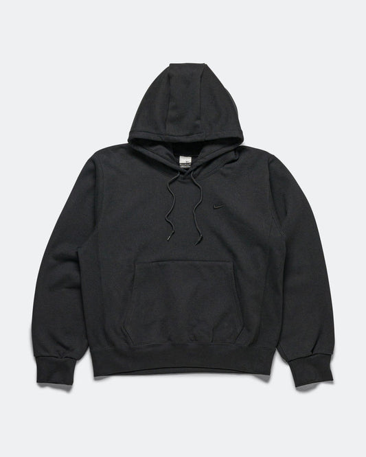 Energy 560 Fleece Hoodie - Black