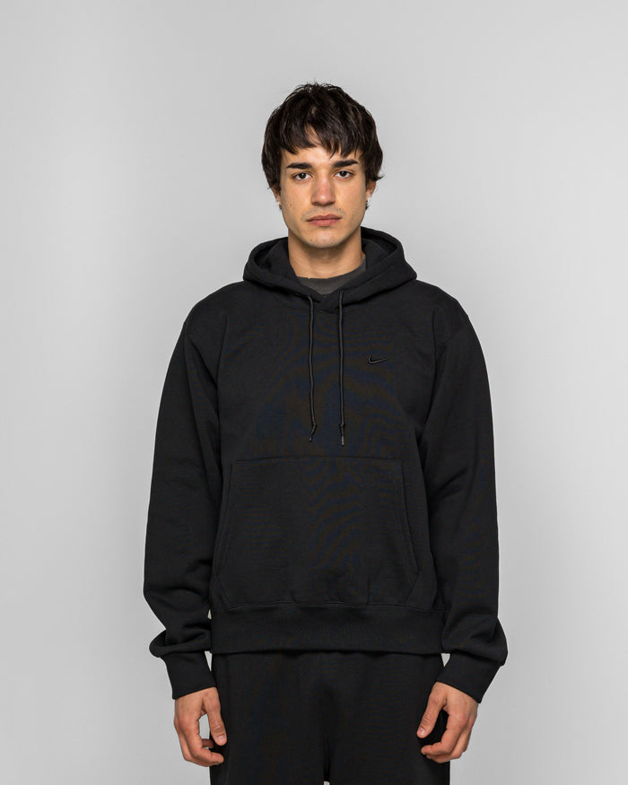 Energy 560 Fleece Hoodie - Black