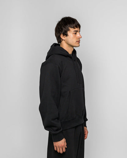 Energy 560 Fleece Hoodie - Black