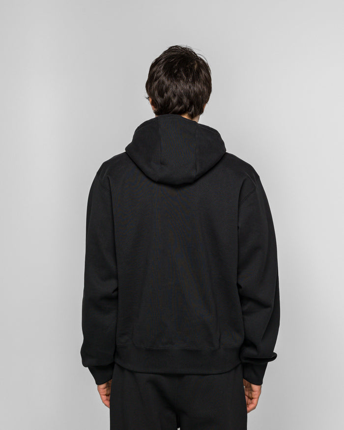 Energy 560 Fleece Hoodie - Black