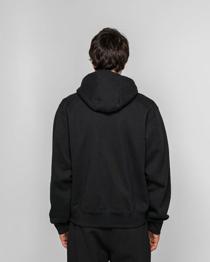 Energy 560 Fleece Hoodie - Black