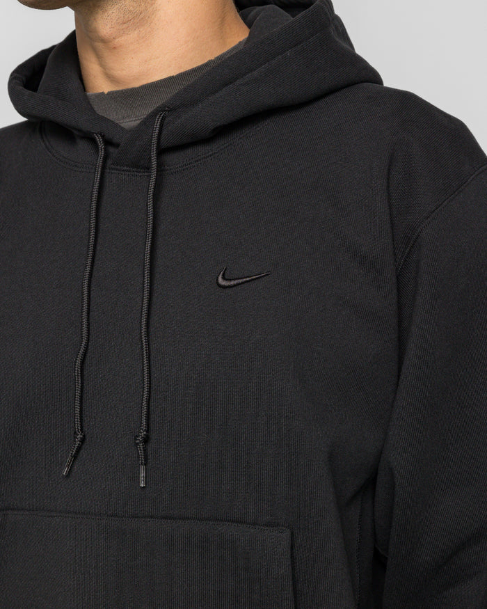 Energy 560 Fleece Hoodie - Black