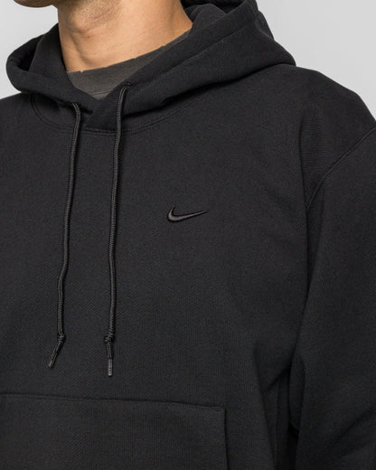 Energy 560 Fleece Hoodie - Black