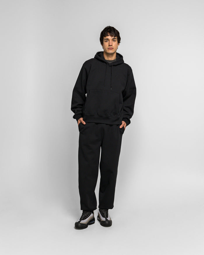 Energy 560 Fleece Hoodie - Black