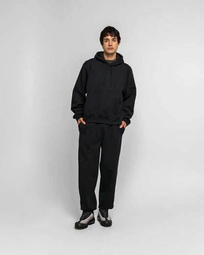 Energy 560 Fleece Hoodie - Black