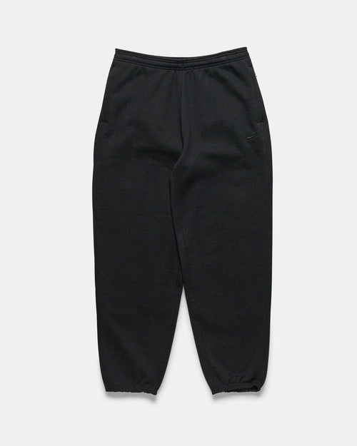 Energy 560 Fleece Pant - Black