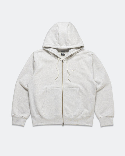 Energy 560 Full-Zip Hoodie - Birch Heather
