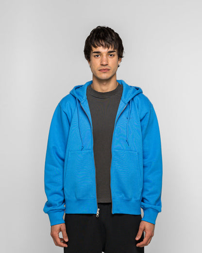 Energy 560 Full-Zip Hoodie - Lt Photo Blue