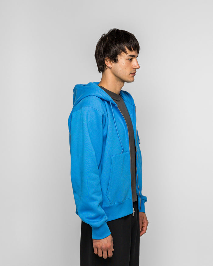 Energy 560 Full-Zip Hoodie - Lt Photo Blue
