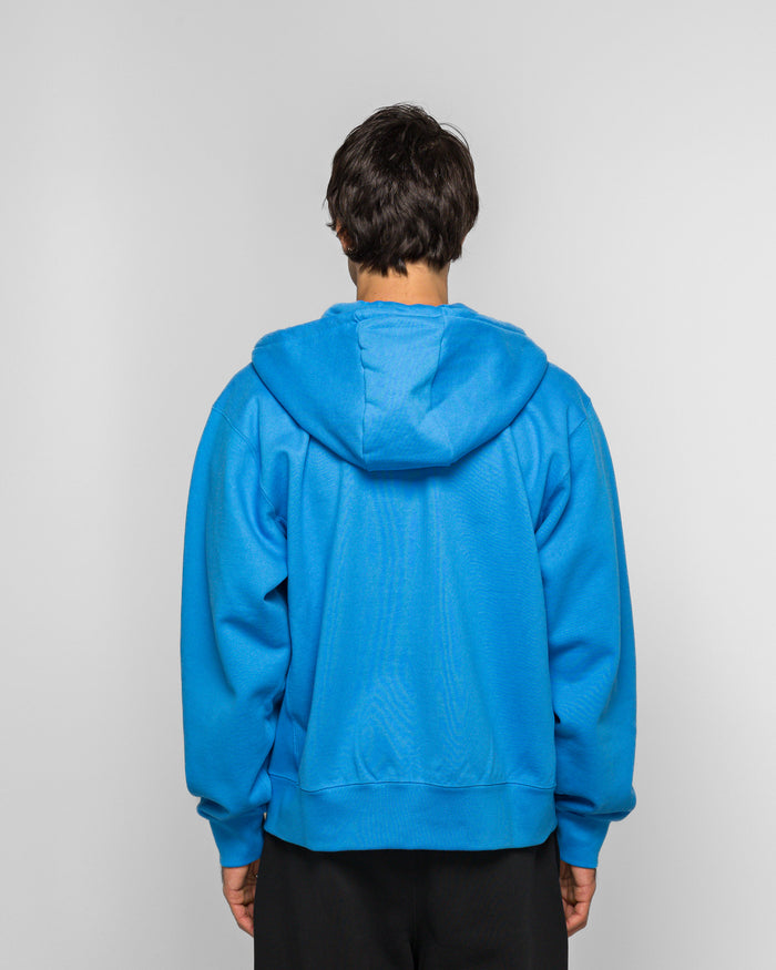 Energy 560 Full-Zip Hoodie - Lt Photo Blue