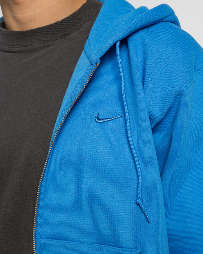 Energy 560 Full-Zip Hoodie - Lt Photo Blue