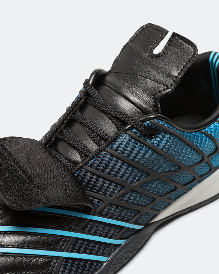F50 Sala - Core Black/Sky Rush-Blue Rush