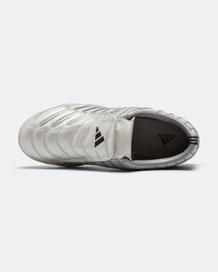 F50 Sala - Silver Metallic/Grey Three