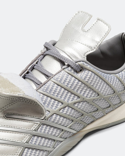F50 Sala - Silver Metallic/Grey Three