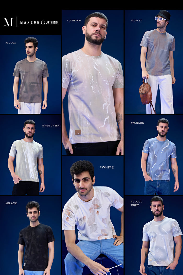 Fab T-shirt pack of 64