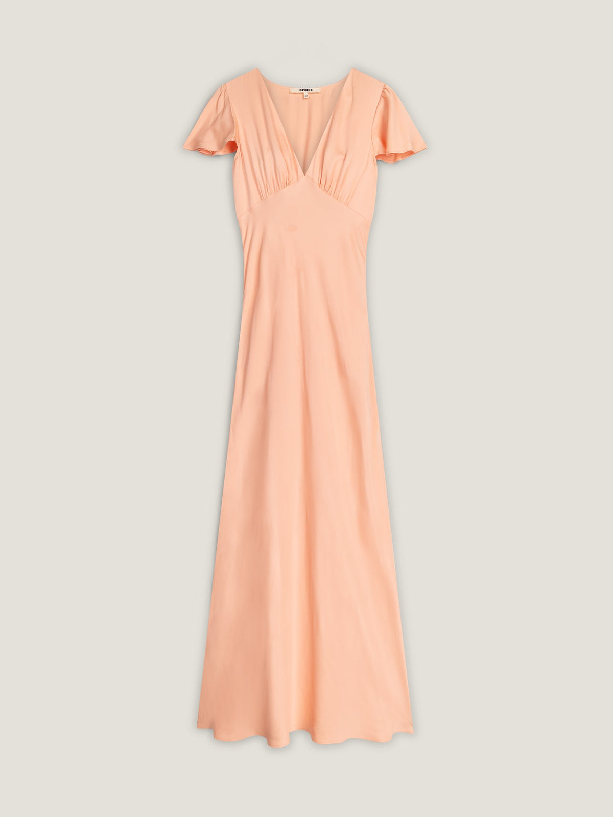 Fai Dress in Prairie Sunset