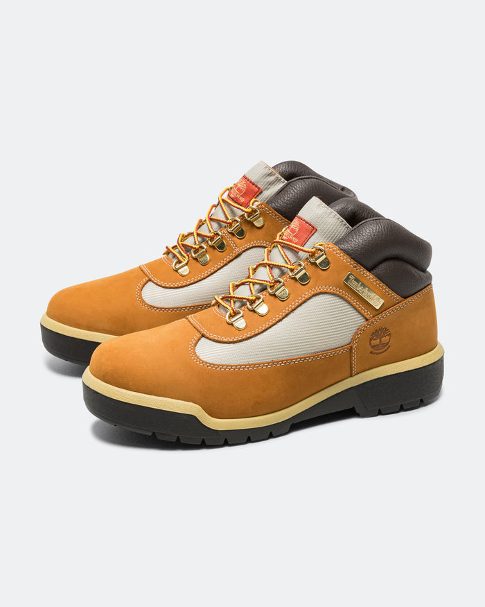 Field Boot Mid Waterproof - Wheat