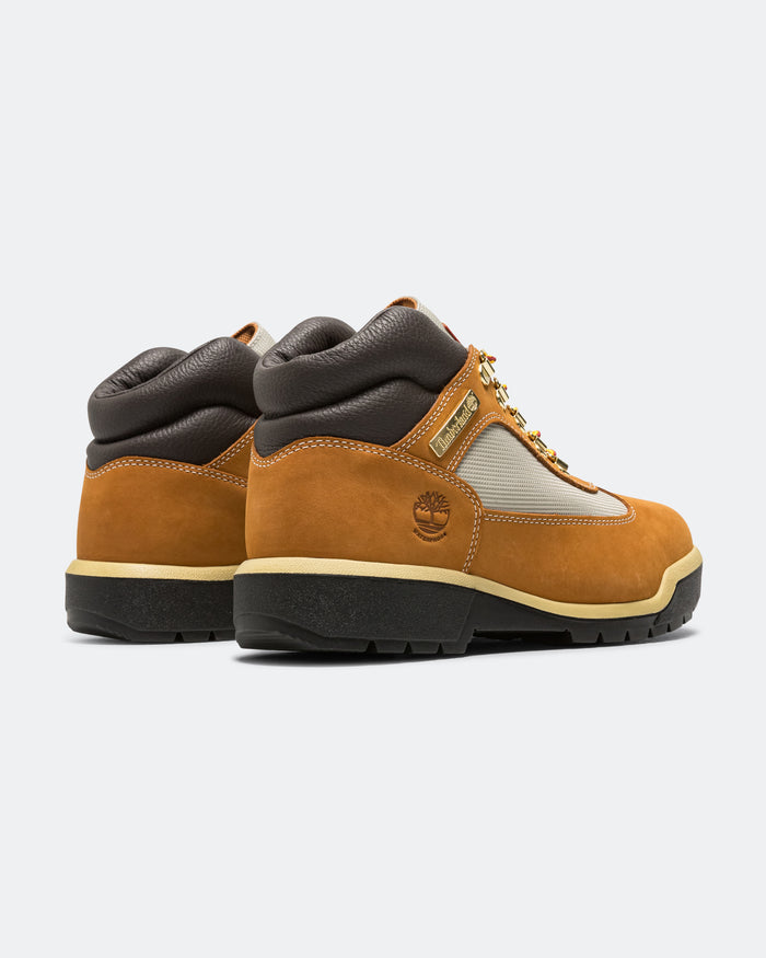 Field Boot Mid Waterproof - Wheat