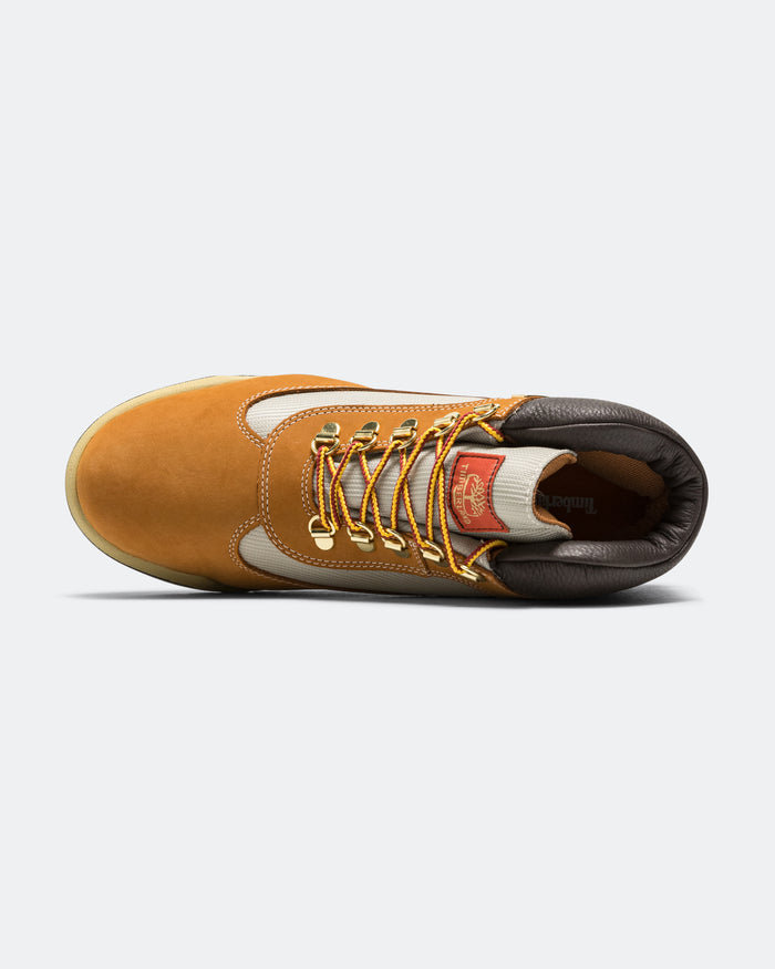 Field Boot Mid Waterproof - Wheat