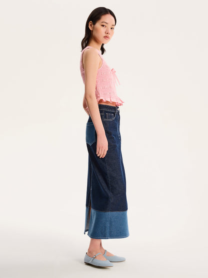 Florrie Top in Pink