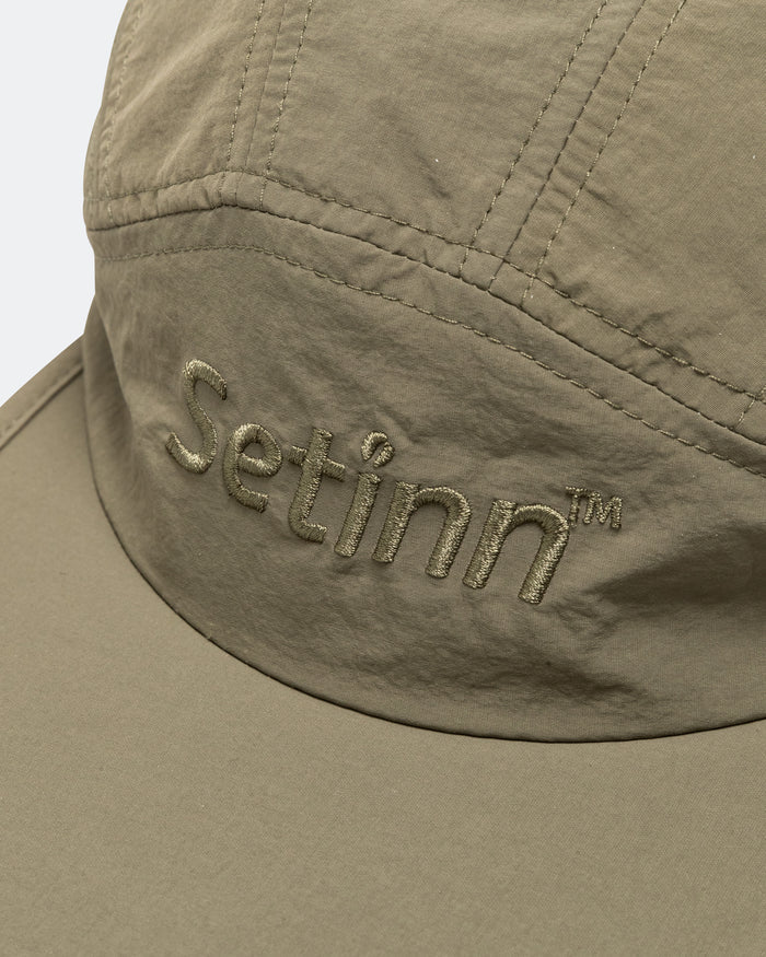 Game Cap - Military Olive