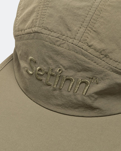 Game Cap - Military Olive