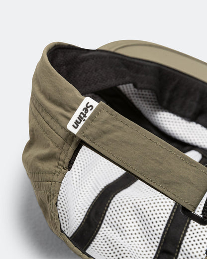 Game Cap - Military Olive
