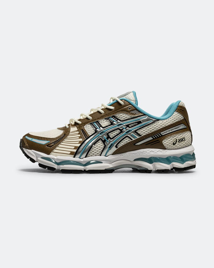GEL-Kayano 12.1 - Cream/Stillwater