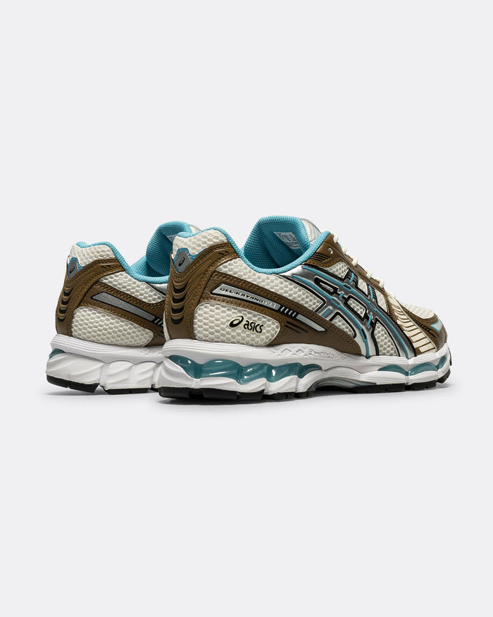 GEL-Kayano 12.1 - Cream/Stillwater