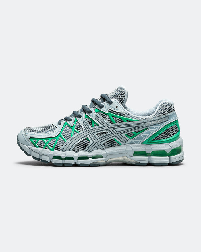 GEL-Kayano 20 - Storm Cloud/Cilantro