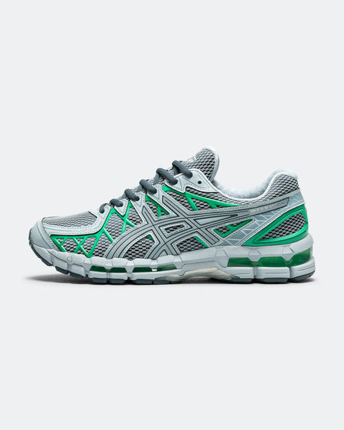 GEL-Kayano 20 - Storm Cloud/Cilantro