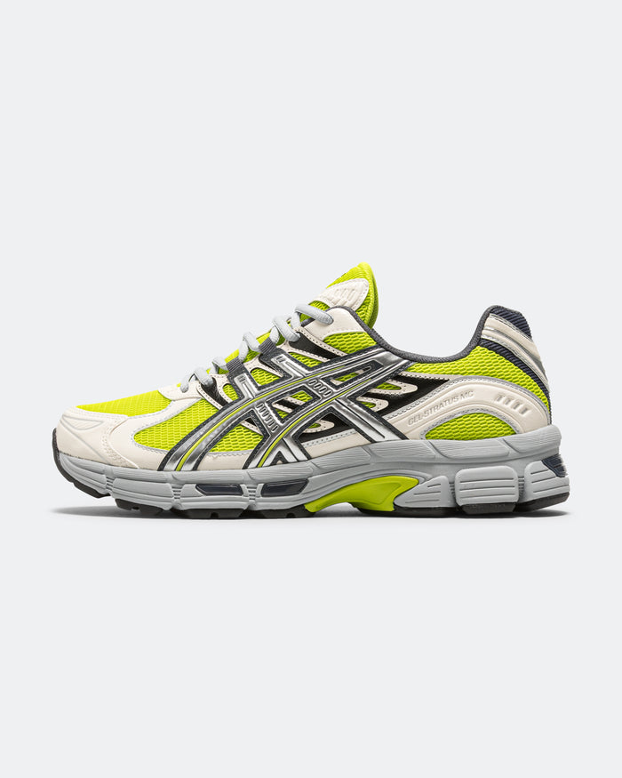 GEL-Stratus MC - Lime Zest/Pure Silver