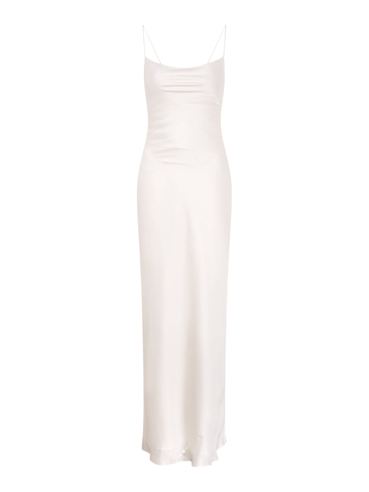 Ginny Maxi Dress in Ivory