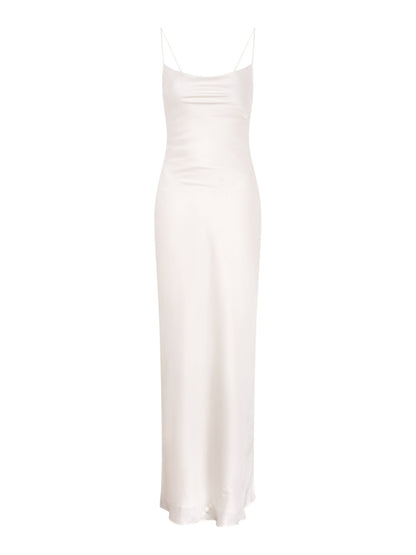 Ginny Maxi Dress in Ivory