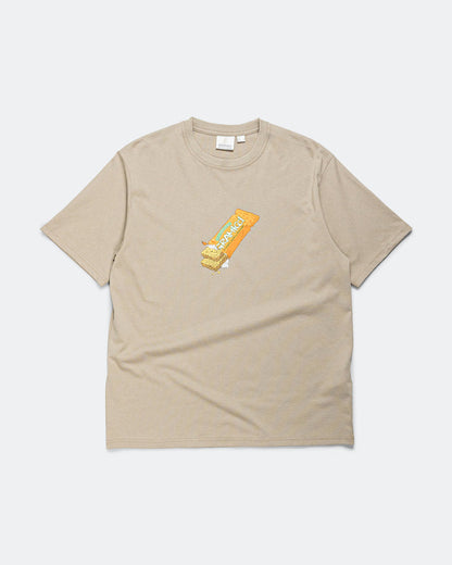 Granola Tee - Beige