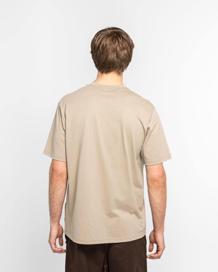 Granola Tee - Beige