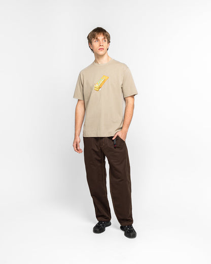 Granola Tee - Beige