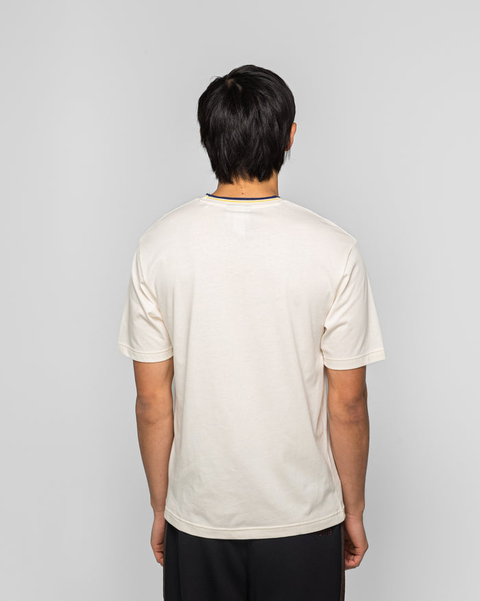 Graphic T-Shirt x Wales Bonner Y-3 - Chalk White