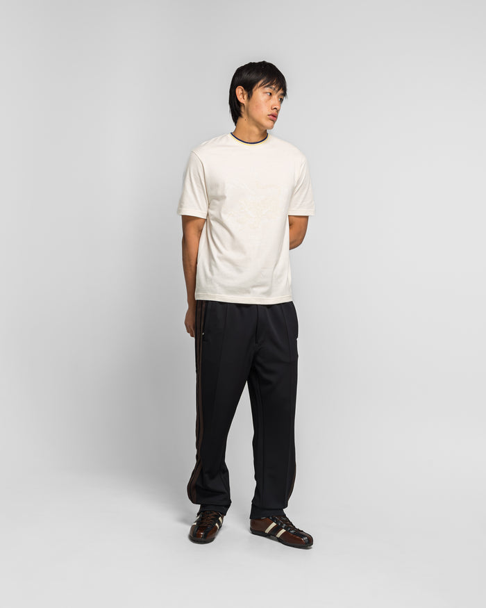 Graphic T-Shirt x Wales Bonner Y-3 - Chalk White