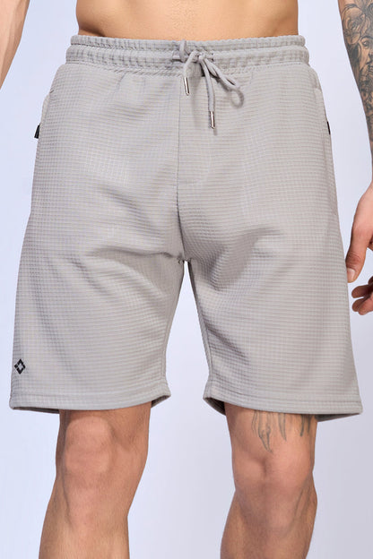 Grey - Parallel Shorts