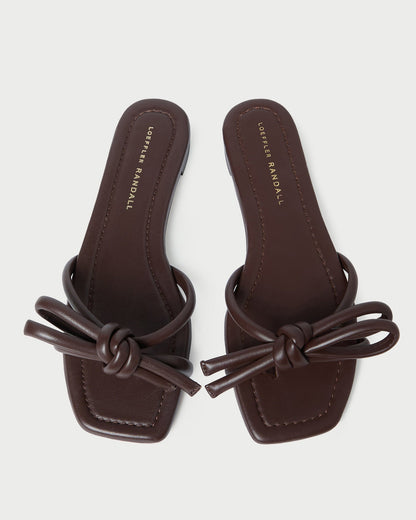 Hadley Bow Sandal