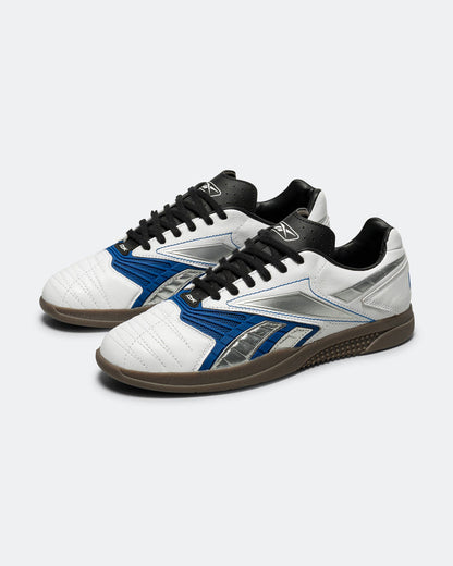Hammer Valde - White/Optimum Blue-Black