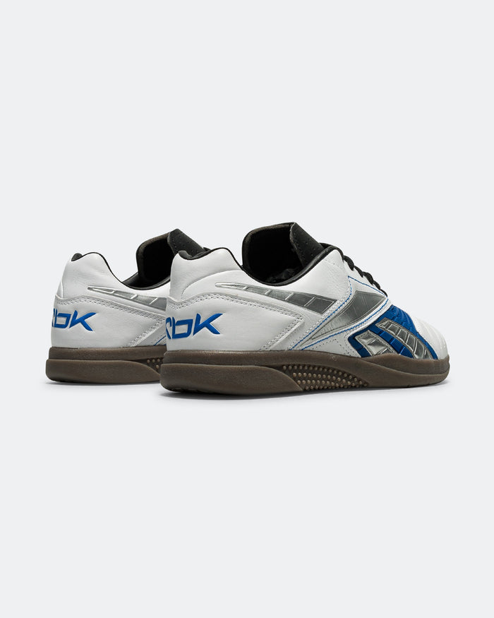 Hammer Valde - White/Optimum Blue-Black